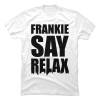 frankie say relax shirt vintage
